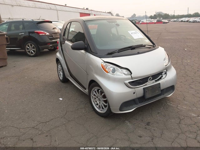 Smart Fortwo Passion 2014 WMEEJ3BA6EK751238 головне зображення