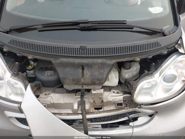 Aukcja sprzedaży 2014 Smart Fortwo Passion, vin: WMEEJ3BA6EK751238, numer aukcji: 45790372