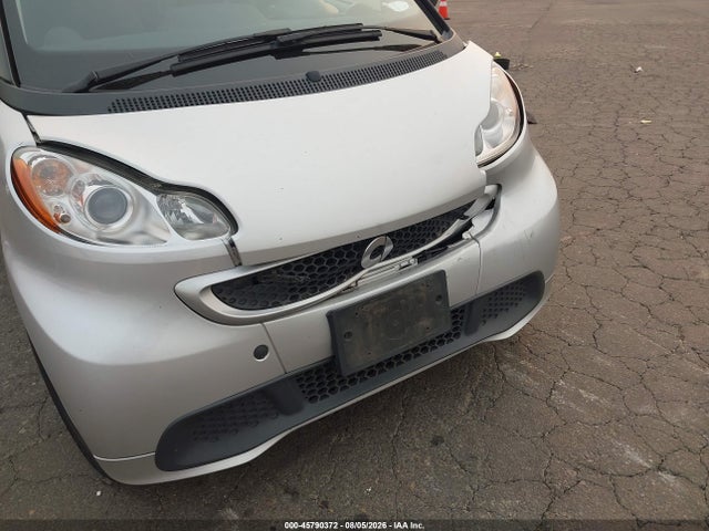 Aukcja sprzedaży 2014 Smart Fortwo Passion, vin: WMEEJ3BA6EK751238, numer aukcji: 45790372