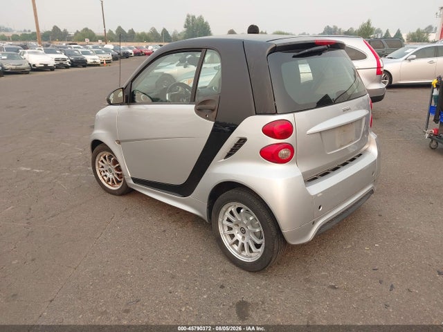 Aukcja sprzedaży 2014 Smart Fortwo Passion, vin: WMEEJ3BA6EK751238, numer aukcji: 45790372