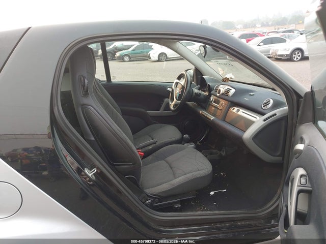 Aukcja sprzedaży 2014 Smart Fortwo Passion, vin: WMEEJ3BA6EK751238, numer aukcji: 45790372