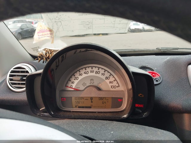 Aukcja sprzedaży 2014 Smart Fortwo Passion, vin: WMEEJ3BA6EK751238, numer aukcji: 45790372