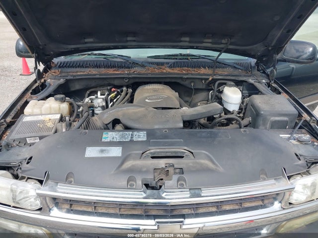 45790375 :رقم المزاد ، 1GNEC13T35J218760 vin ، 2005 Chevrolet Tahoe Lt مزاد بيع