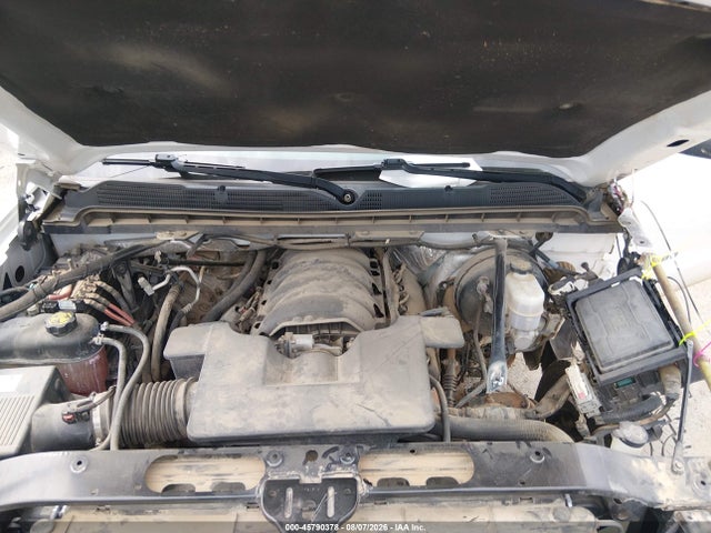 Aukcja sprzedaży 2018 Chevrolet Silverado 1500 Wt, vin: 1GCVKNEC8JZ256853, numer aukcji: 45790378