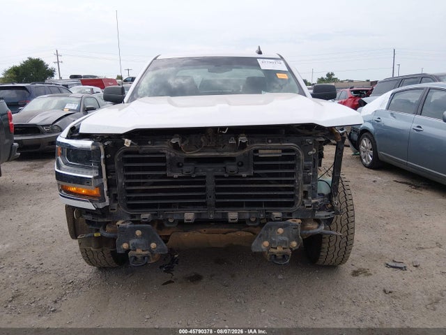 Aukcja sprzedaży 2018 Chevrolet Silverado 1500 Wt, vin: 1GCVKNEC8JZ256853, numer aukcji: 45790378