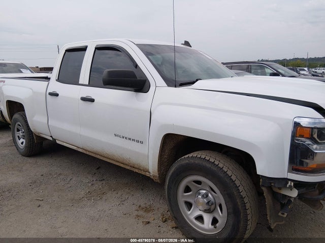Aukcja sprzedaży 2018 Chevrolet Silverado 1500 Wt, vin: 1GCVKNEC8JZ256853, numer aukcji: 45790378