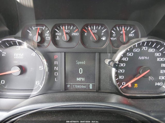 Aukcja sprzedaży 2018 Chevrolet Silverado 1500 Wt, vin: 1GCVKNEC8JZ256853, numer aukcji: 45790378