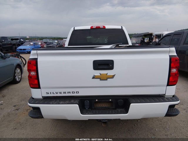 Aukcja sprzedaży 2018 Chevrolet Silverado 1500 Wt, vin: 1GCVKNEC8JZ256853, numer aukcji: 45790378