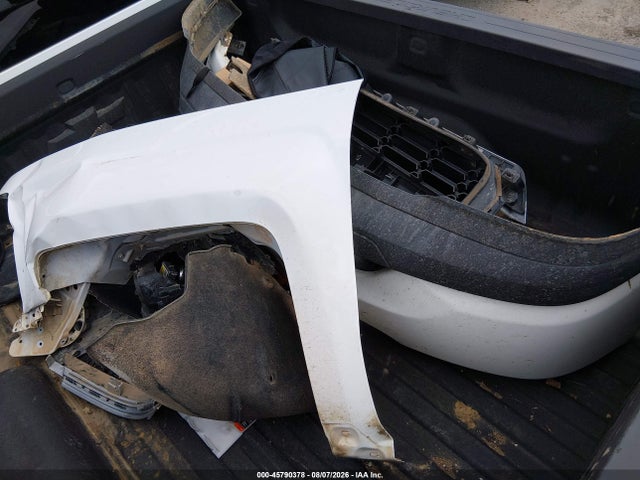 Aukcja sprzedaży 2018 Chevrolet Silverado 1500 Wt, vin: 1GCVKNEC8JZ256853, numer aukcji: 45790378