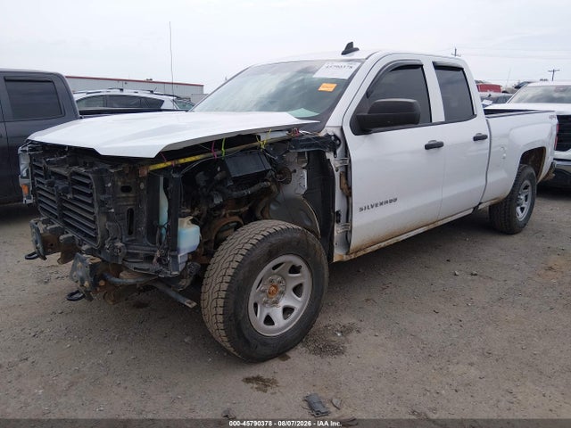 Aukcja sprzedaży 2018 Chevrolet Silverado 1500 Wt, vin: 1GCVKNEC8JZ256853, numer aukcji: 45790378