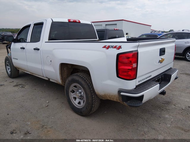 Aukcja sprzedaży 2018 Chevrolet Silverado 1500 Wt, vin: 1GCVKNEC8JZ256853, numer aukcji: 45790378