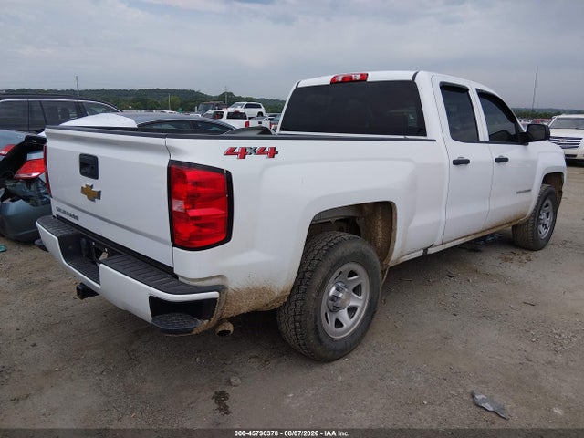 Aukcja sprzedaży 2018 Chevrolet Silverado 1500 Wt, vin: 1GCVKNEC8JZ256853, numer aukcji: 45790378
