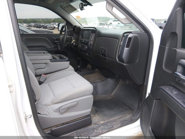 Aukcja sprzedaży 2018 Chevrolet Silverado 1500 Wt, vin: 1GCVKNEC8JZ256853, numer aukcji: 45790378