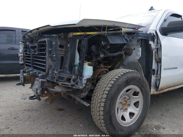 Aukcja sprzedaży 2018 Chevrolet Silverado 1500 Wt, vin: 1GCVKNEC8JZ256853, numer aukcji: 45790378