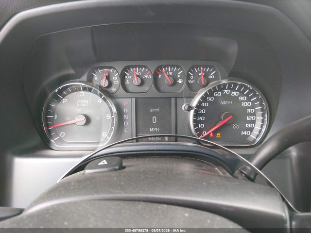 Aukcja sprzedaży 2018 Chevrolet Silverado 1500 Wt, vin: 1GCVKNEC8JZ256853, numer aukcji: 45790378