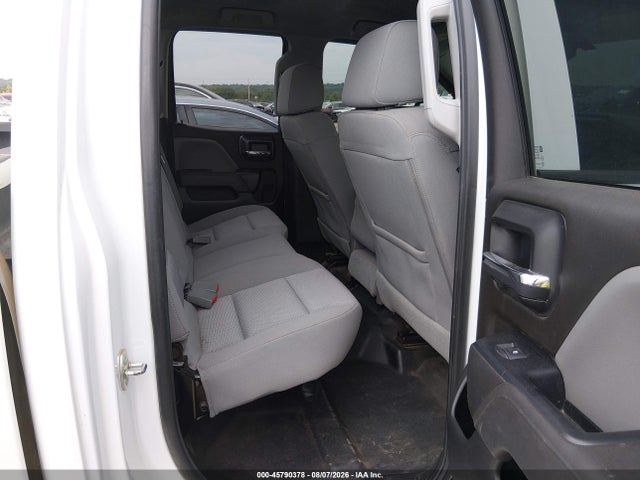Aukcja sprzedaży 2018 Chevrolet Silverado 1500 Wt, vin: 1GCVKNEC8JZ256853, numer aukcji: 45790378