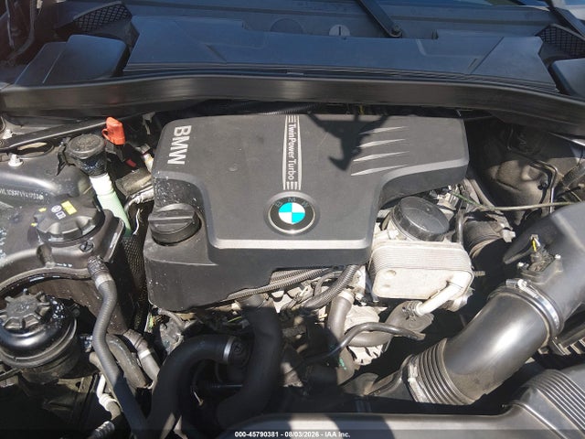 45790381 :رقم المزاد ، WBAVL1C57FVY41753 vin ، 2015 Bmw X1 Xdrive28i مزاد بيع