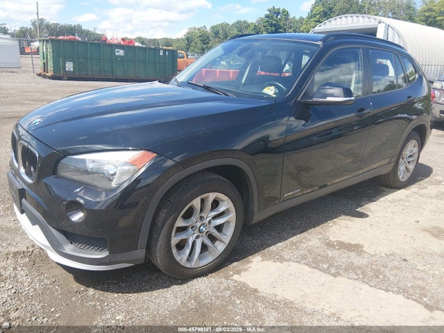 45790381 :رقم المزاد ، WBAVL1C57FVY41753 vin ، 2015 Bmw X1 Xdrive28i مزاد بيع