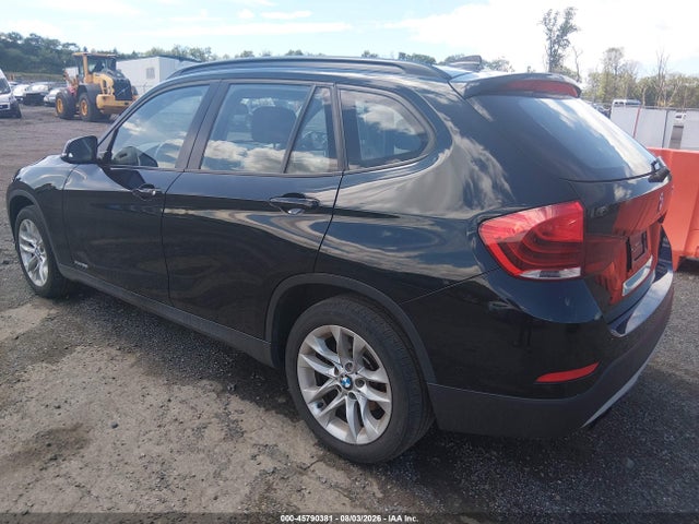 45790381 :رقم المزاد ، WBAVL1C57FVY41753 vin ، 2015 Bmw X1 Xdrive28i مزاد بيع