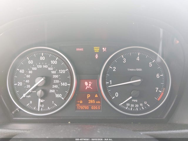45790381 :رقم المزاد ، WBAVL1C57FVY41753 vin ، 2015 Bmw X1 Xdrive28i مزاد بيع