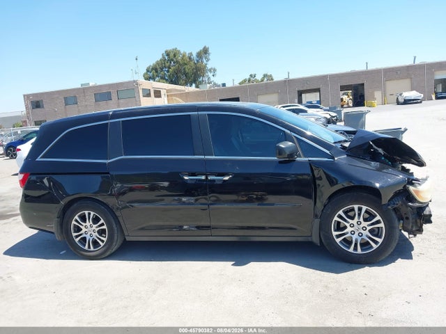 Aukcja sprzedaży 2011 Honda Odyssey Ex-l, vin: 5FNRL5H67BB028760, numer aukcji: 45790382
