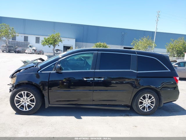Aukcja sprzedaży 2011 Honda Odyssey Ex-l, vin: 5FNRL5H67BB028760, numer aukcji: 45790382