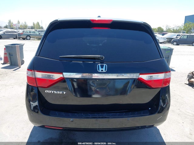 Aukcja sprzedaży 2011 Honda Odyssey Ex-l, vin: 5FNRL5H67BB028760, numer aukcji: 45790382