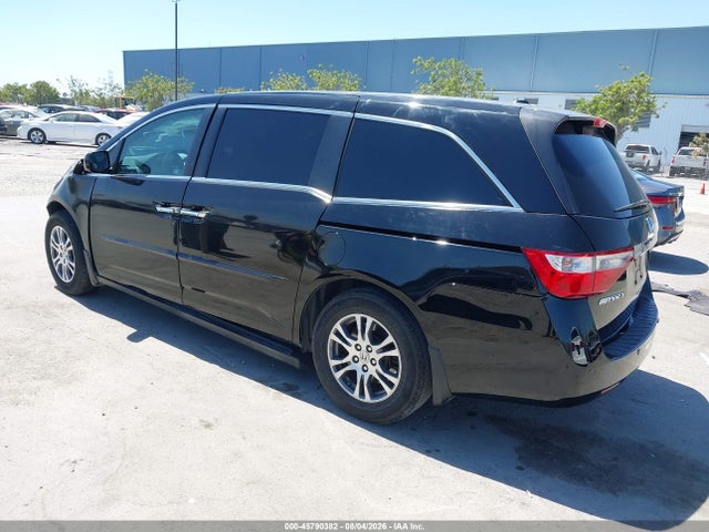 Aukcja sprzedaży 2011 Honda Odyssey Ex-l, vin: 5FNRL5H67BB028760, numer aukcji: 45790382