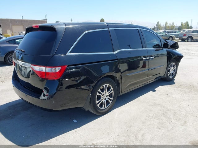 Aukcja sprzedaży 2011 Honda Odyssey Ex-l, vin: 5FNRL5H67BB028760, numer aukcji: 45790382