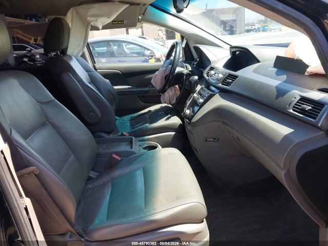 Aukcja sprzedaży 2011 Honda Odyssey Ex-l, vin: 5FNRL5H67BB028760, numer aukcji: 45790382