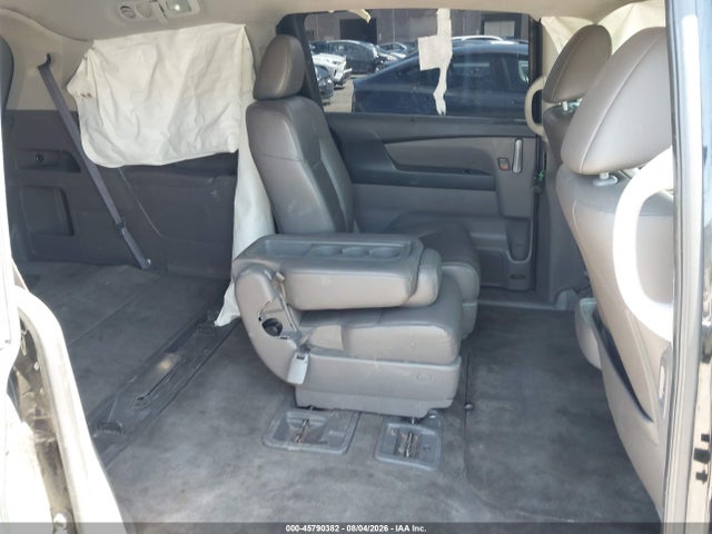 Aukcja sprzedaży 2011 Honda Odyssey Ex-l, vin: 5FNRL5H67BB028760, numer aukcji: 45790382