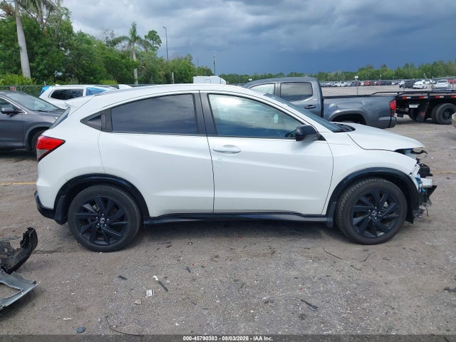Aukcja sprzedaży 2021 Honda Hr-v 2wd Sport, vin: 3CZRU5H14MM710053, numer aukcji: 45790383