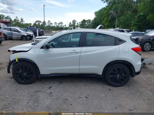Aukcja sprzedaży 2021 Honda Hr-v 2wd Sport, vin: 3CZRU5H14MM710053, numer aukcji: 45790383