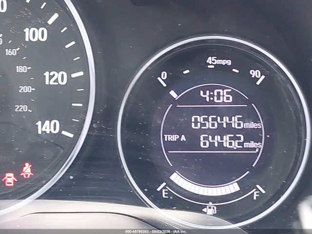 Aukcja sprzedaży 2021 Honda Hr-v 2wd Sport, vin: 3CZRU5H14MM710053, numer aukcji: 45790383