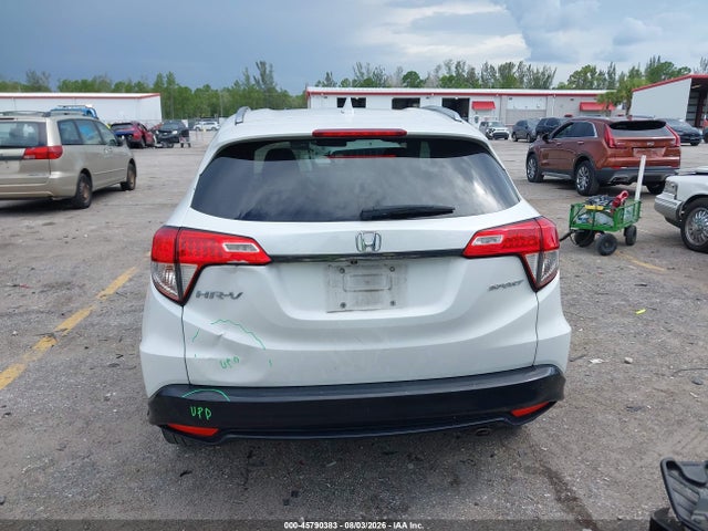 Aukcja sprzedaży 2021 Honda Hr-v 2wd Sport, vin: 3CZRU5H14MM710053, numer aukcji: 45790383