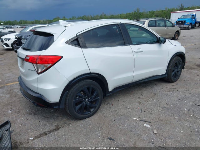 Aukcja sprzedaży 2021 Honda Hr-v 2wd Sport, vin: 3CZRU5H14MM710053, numer aukcji: 45790383
