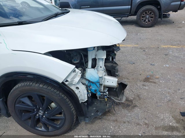 Aukcja sprzedaży 2021 Honda Hr-v 2wd Sport, vin: 3CZRU5H14MM710053, numer aukcji: 45790383