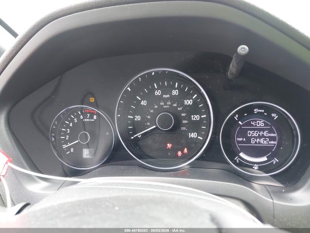 Aukcja sprzedaży 2021 Honda Hr-v 2wd Sport, vin: 3CZRU5H14MM710053, numer aukcji: 45790383