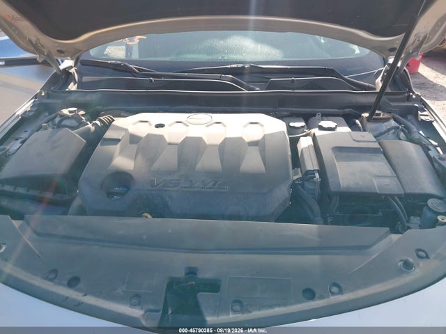 Chevrolet IMPALA 2LZ 2018 2G1125S31J9134034 Image 10