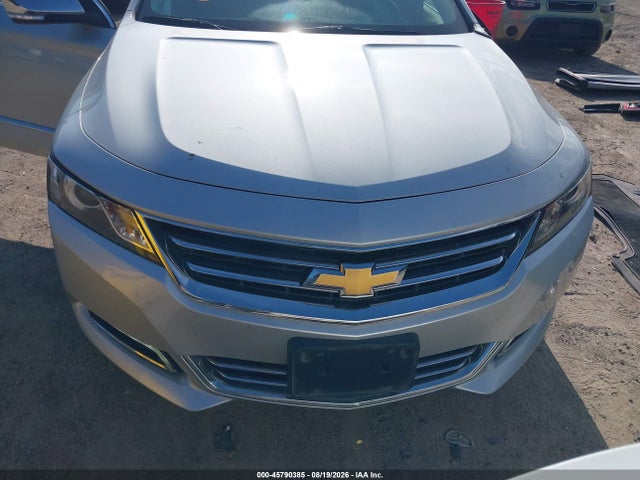 Chevrolet IMPALA 2LZ 2018 2G1125S31J9134034 Image 12