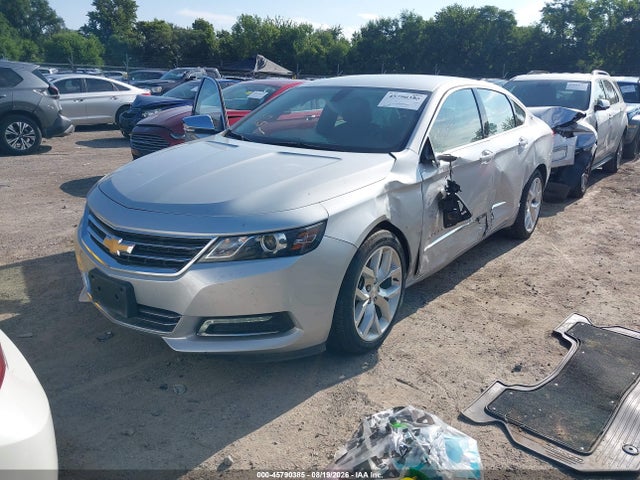 Chevrolet IMPALA 2LZ 2018 2G1125S31J9134034 Image 2
