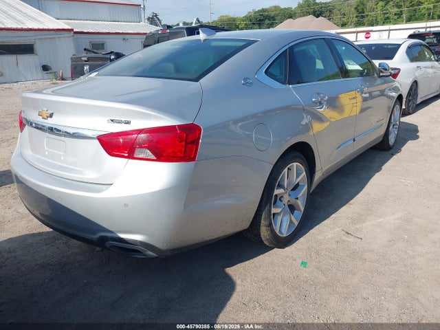 Chevrolet IMPALA 2LZ 2018 2G1125S31J9134034 Image 4