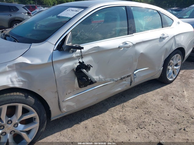 Chevrolet IMPALA 2LZ 2018 2G1125S31J9134034 Image 6