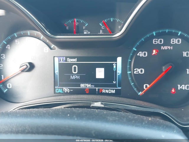 Chevrolet IMPALA 2LZ 2018 2G1125S31J9134034 Image 7