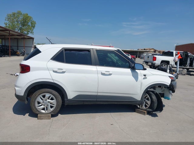 Продаж на аукціоні авто 2023 Hyundai Venue Se, vin: KMHRB8A37PU220372, номер лоту: 45790386