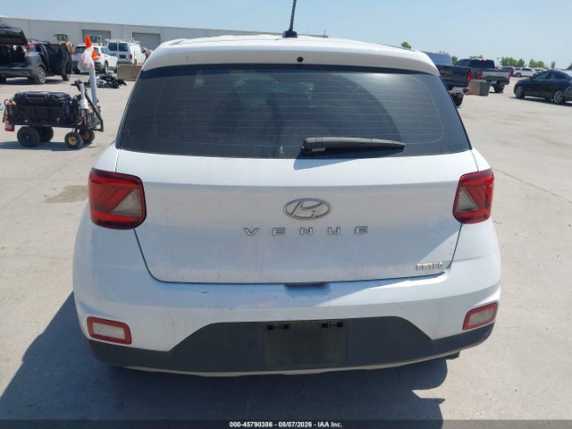 Продаж на аукціоні авто 2023 Hyundai Venue Se, vin: KMHRB8A37PU220372, номер лоту: 45790386