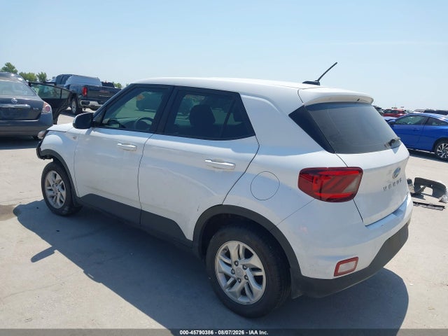 Продаж на аукціоні авто 2023 Hyundai Venue Se, vin: KMHRB8A37PU220372, номер лоту: 45790386