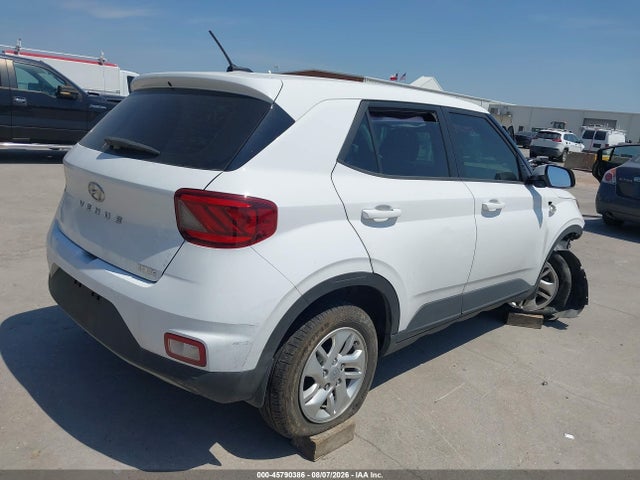Продаж на аукціоні авто 2023 Hyundai Venue Se, vin: KMHRB8A37PU220372, номер лоту: 45790386
