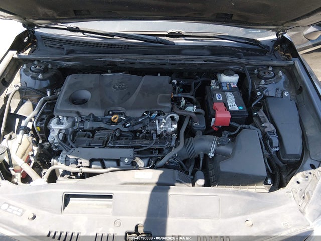 Toyota CAMRY LE 2022 4T1C11AK5NU641978 Image 10