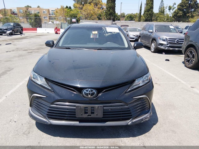 Toyota CAMRY LE 2022 4T1C11AK5NU641978 Image 17